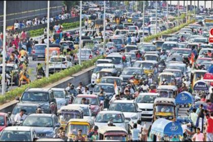 Hyderabad TRAFFIC