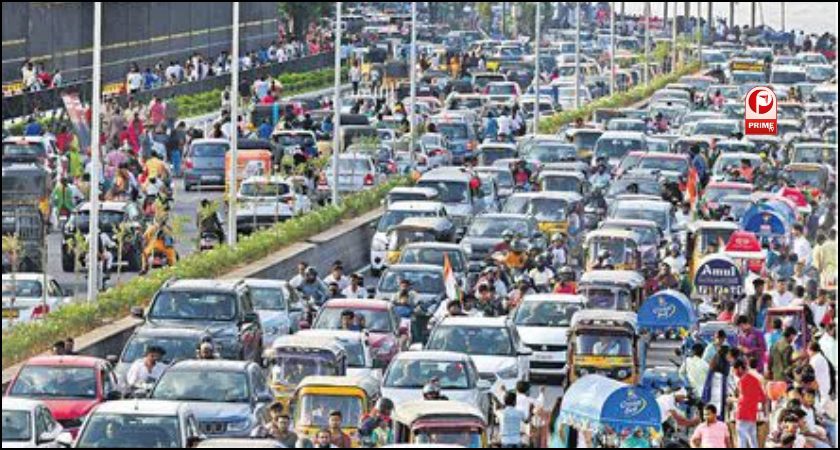 Hyderabad TRAFFIC