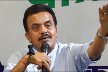 sanjay nirupam