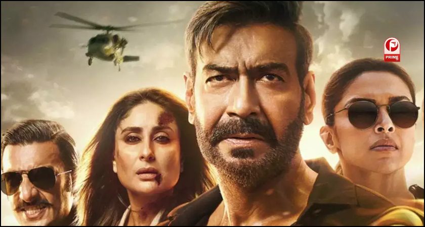 Singham Again की बॉक्स ऑफिस रफ्तार धीमी