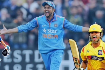 suresh raina