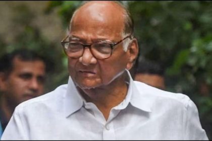 Sharad Pawar