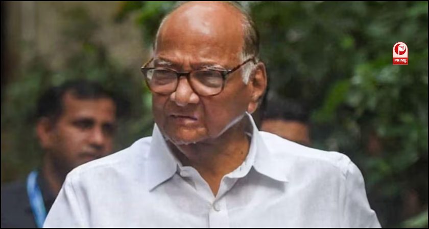 Sharad Pawar