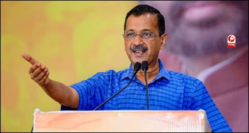 देश की अकेली उम्मीद है आम आदमी पार्टी-केजरीवाल