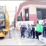 UP Double Decker Electric Bus