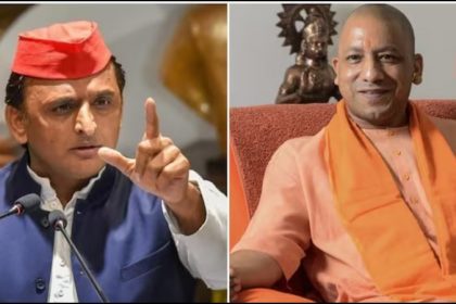 akhilesh and yogi