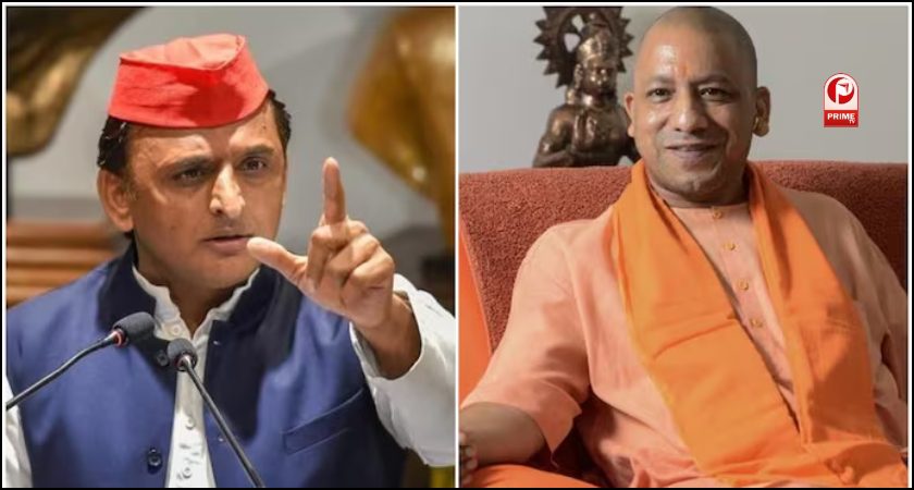 akhilesh and yogi