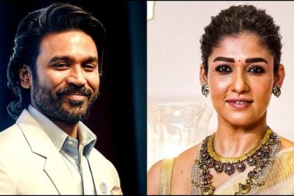 nayanthara and dhanush