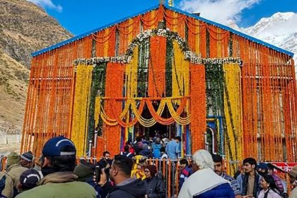 Kedarnath Dham