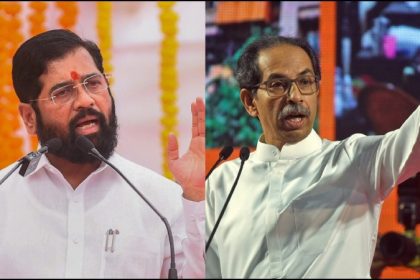 eknath shinde and uddhav thackeray