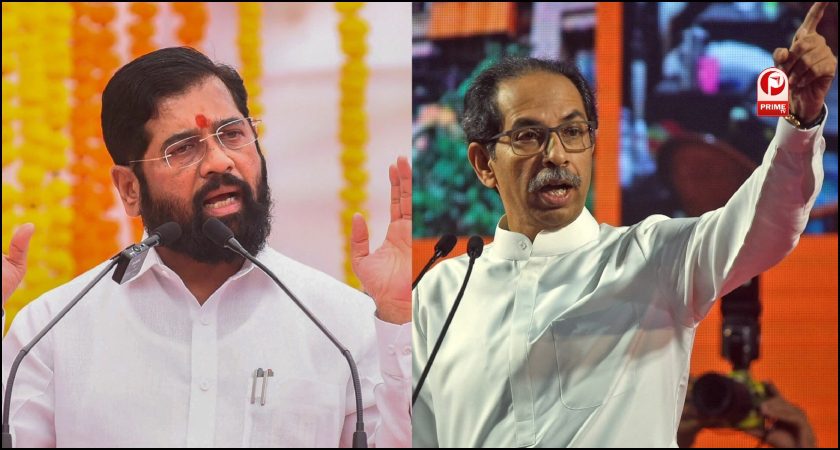 eknath shinde and uddhav thackeray