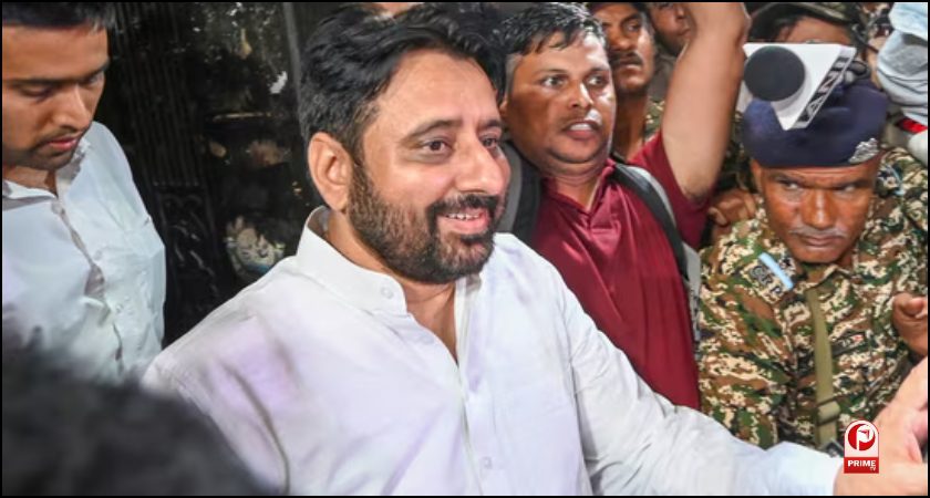 Amanatullah Khan