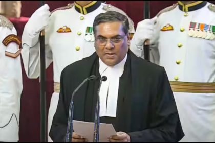 Justice Sanjiv Khanna