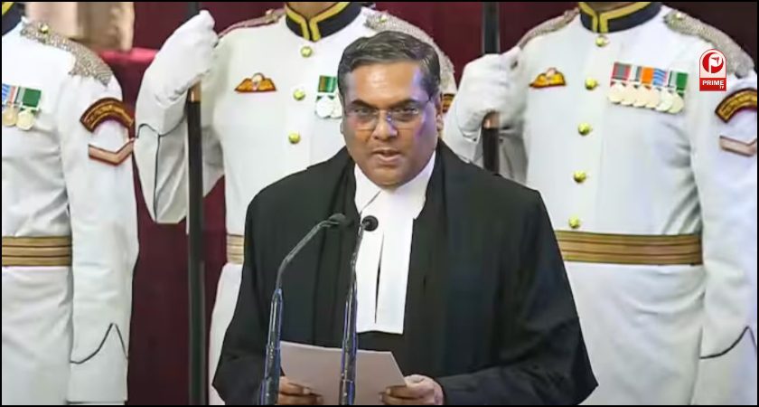 Justice Sanjiv Khanna