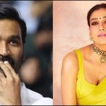 Nayanthara and dhanush