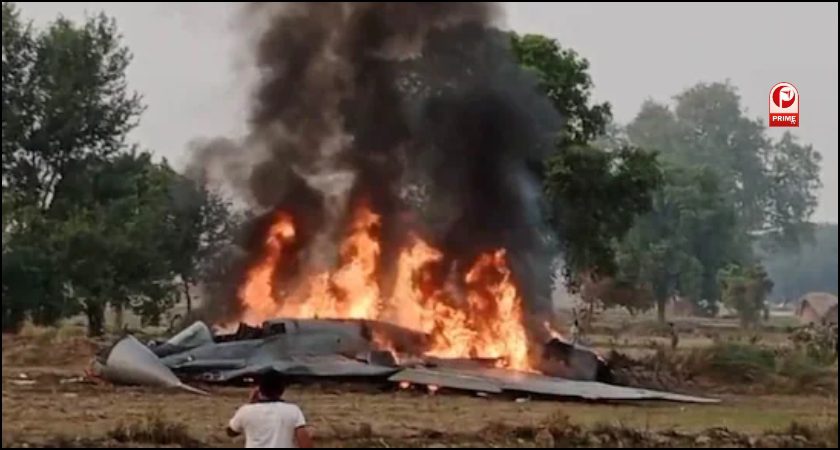 MiG-29 फाइटर जेट