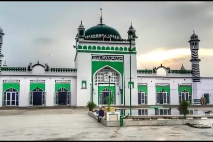 sambhal masjid