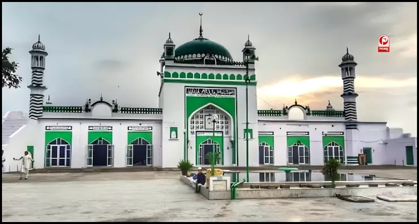 sambhal masjid