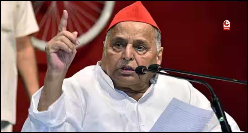 Mulayam Singh Yadav