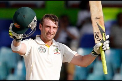 Phillip Hughes