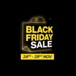 Flipkart Black Friday Sale