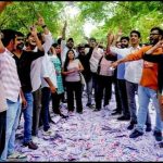 dusu result election