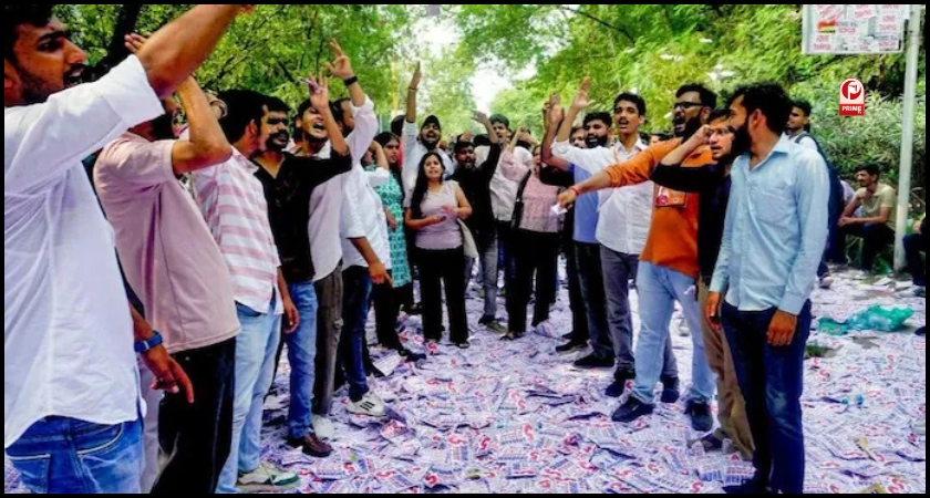 dusu result election