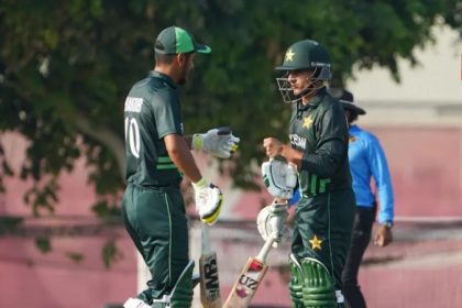 IND Vs Pak: U19 Asia Cup