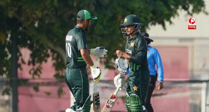 IND Vs Pak: U19 Asia Cup