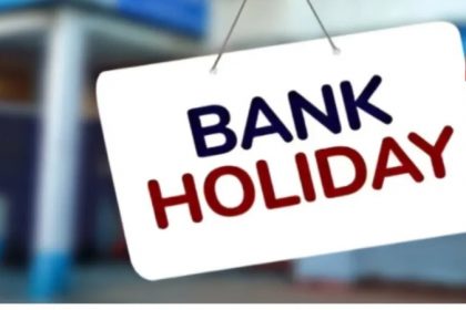 december bank holidays