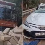 Yamuna Expressway Accident