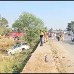 Shravasti Accident News