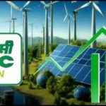 ntpc green energy limited share market