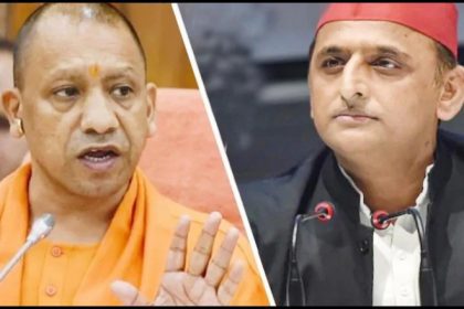 CM Yogi, Akhilesh