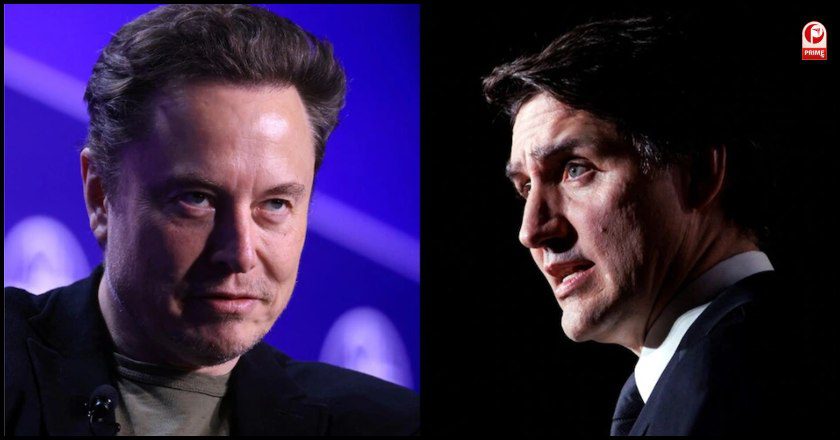 Elon Musk predicted Justin Trudeau’s political future