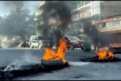 Manipur Violence