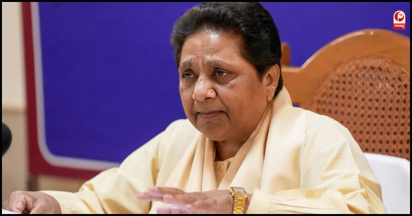 Mayawati