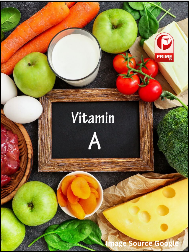 Vitamin A की कमी से शरीर में 7 बड़े बदलाव