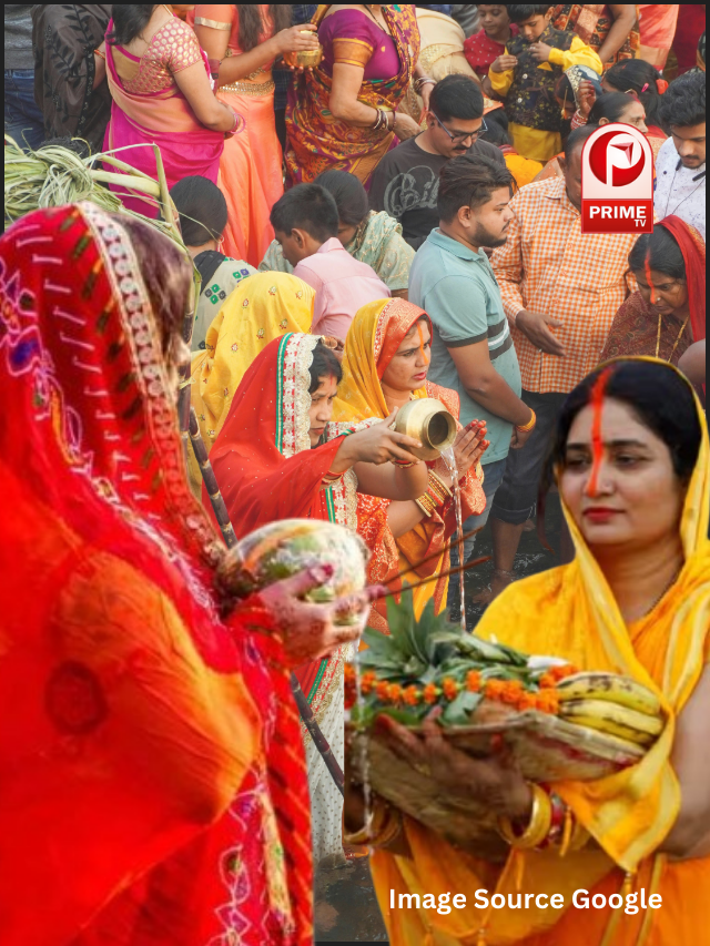 नहाय-खाय के साथ हुई Chhath Puja की शुरुआत