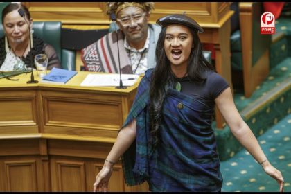 Hana Rawhiti Maipi Clarke Haka Dance Video