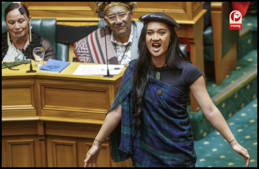 Hana Rawhiti Maipi Clarke Haka Dance Video