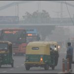 Delhi Air Pollution