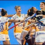 Asian Hockey Championship Women final