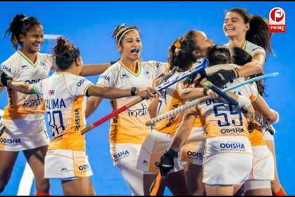 Asian Hockey Championship Women final