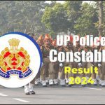 UP Police Constable Result 2024