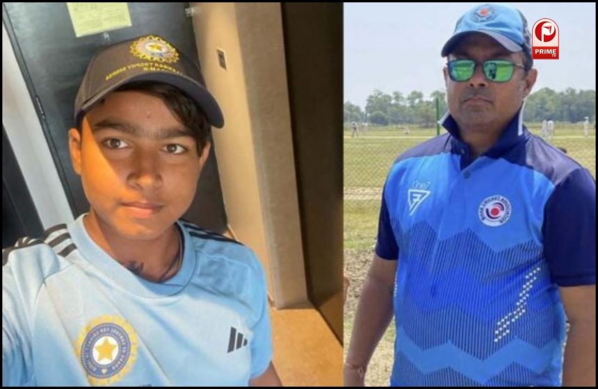 Vaibhav Suryavanshi, IPL 2025 Auction