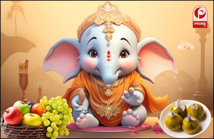 Ganadhipa Sankashti Chaturthi