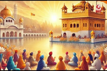 Guru Nanak Jayanti 2024