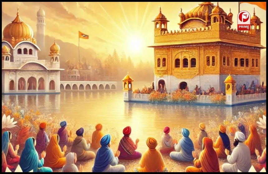 Guru Nanak Jayanti 2024