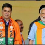 BJP removed Ravindra Raina